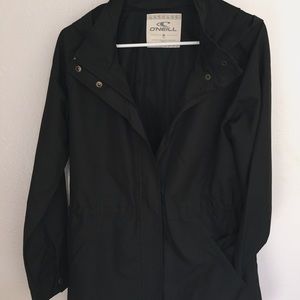 O’Neill rain coat